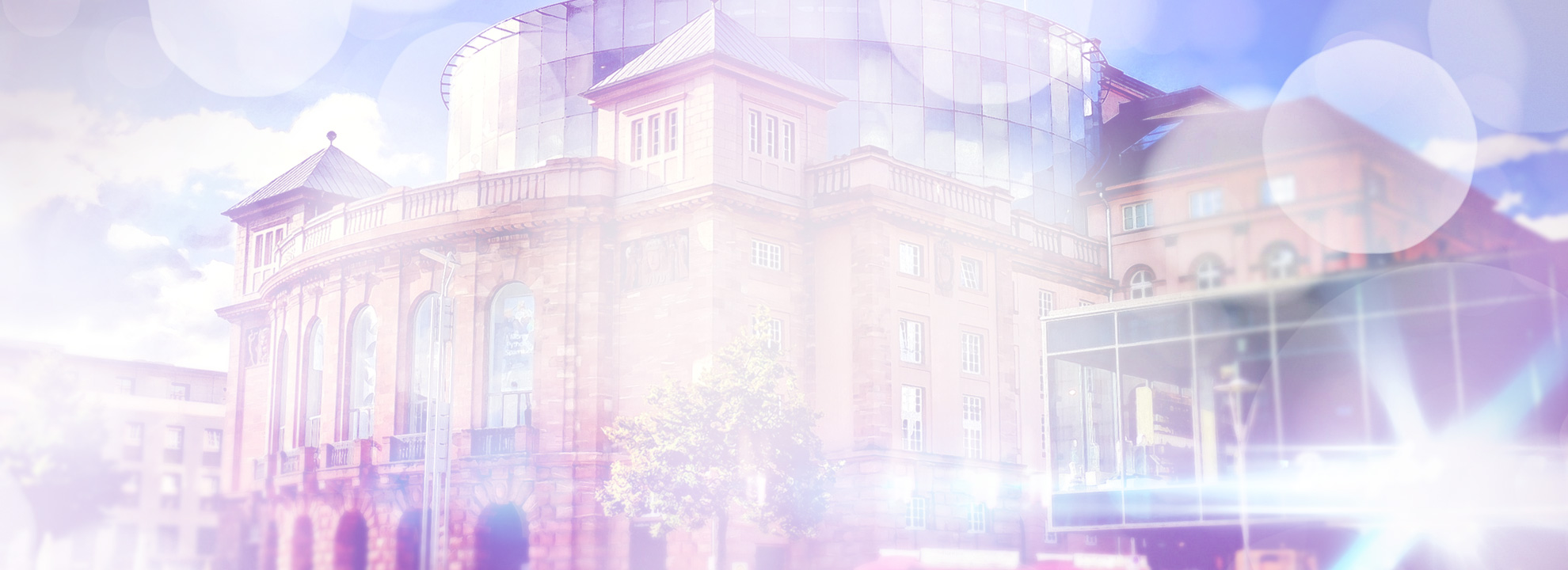 background for the overview page of institutes