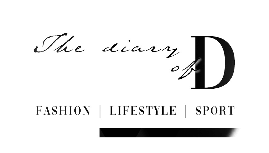 logo the diary of D