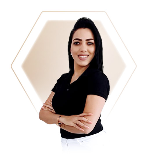 Foto Mitarbeiterin Yaritza Alvarez