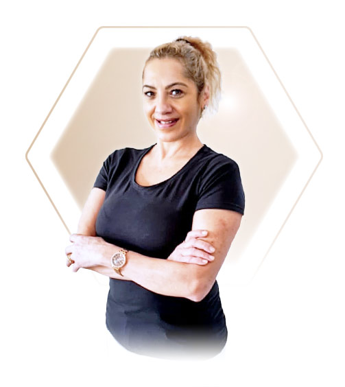 Foto Mitarbeiterin Karina Elfner