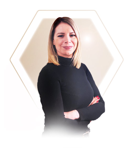 Foto Mitarbeiterin Manuela Dimitrov