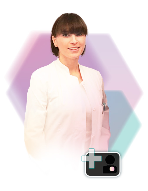 Frau Nadine Talas Foto Fachärztin