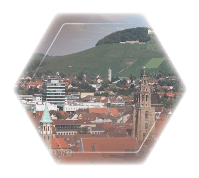 Stadtbild Heilbronn