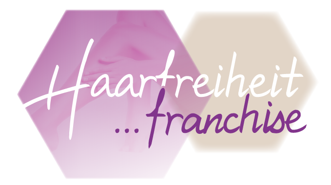 Logo Haarfreiheit Franchise