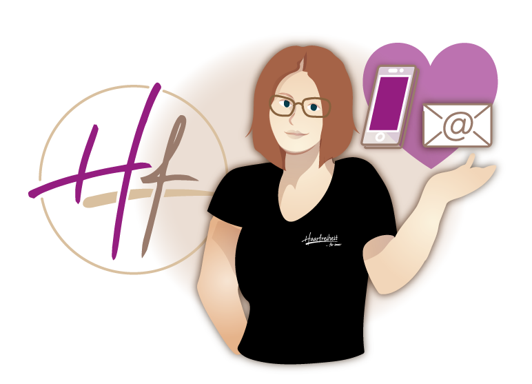 Contact iocn with an eMail symbol