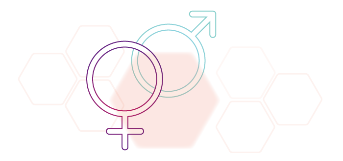 Icon Männlich Weiblich