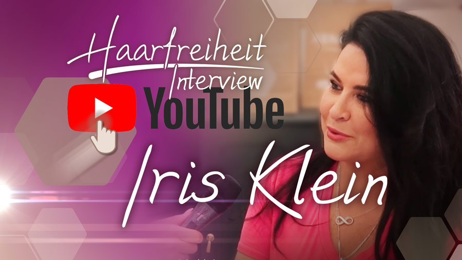 Youtube Link Interview Iris Klein