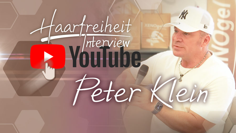 Youtube Link Interview Peter Klein