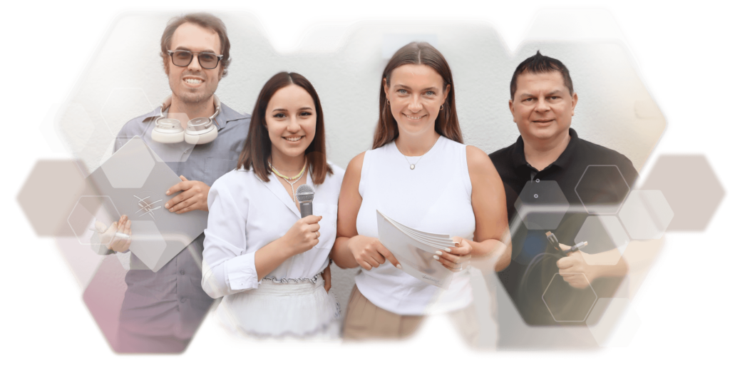 Mitarbeiter Team Marketing