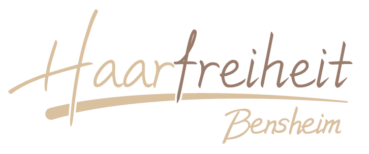 Logo beige - Haarfreiheit Bensheim