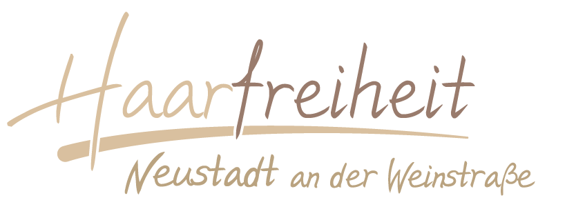 Logo beige - Haarfreiheit Neustadt
