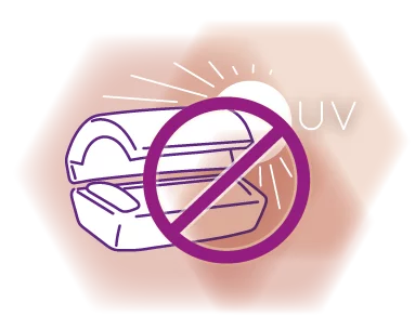 Icon Solarium UV