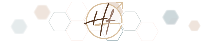Trenner HF-Logo Männlichkeitssymbol